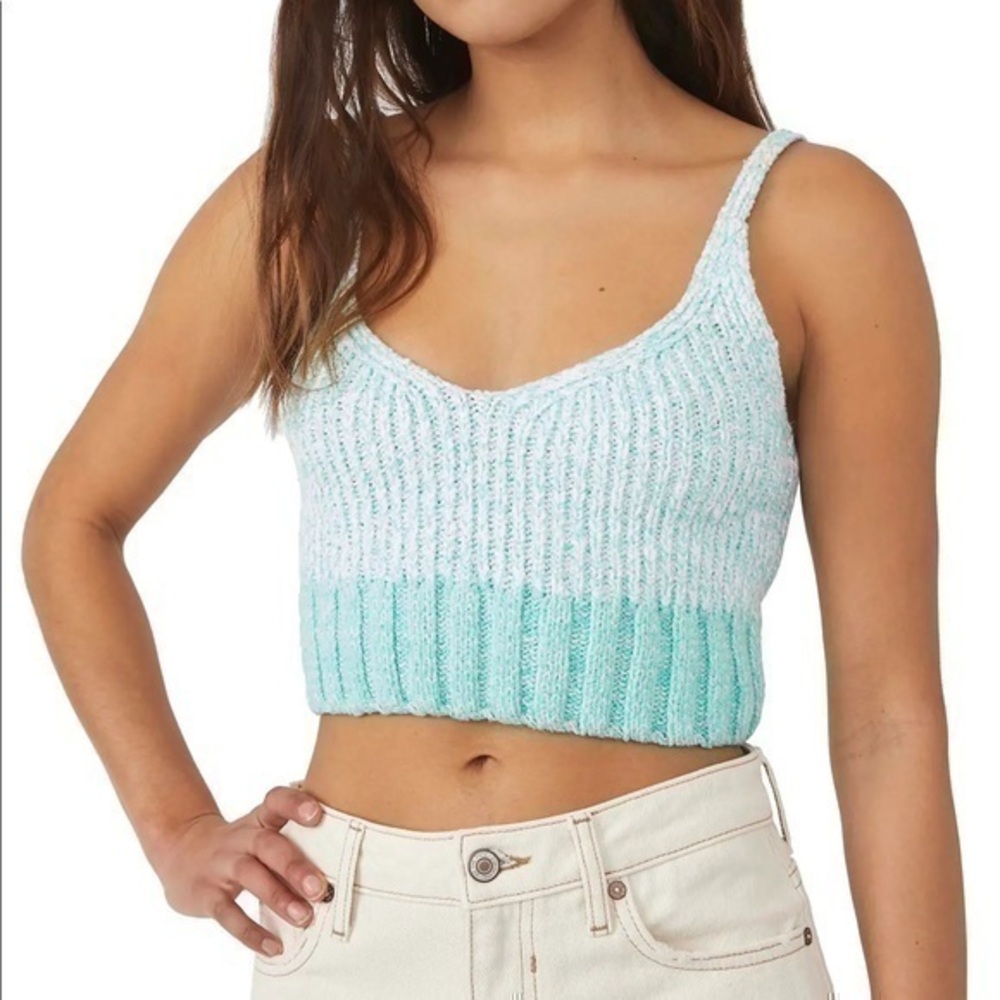 Free People Knit Top